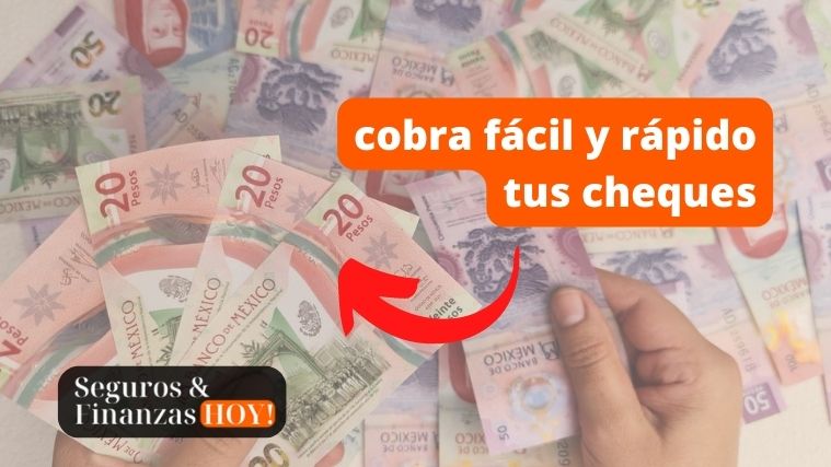 Cómo cobrar cheques citibanamex